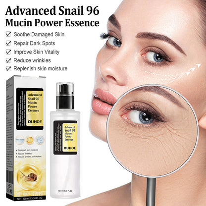 Advanced Snail Skin Repair Serum