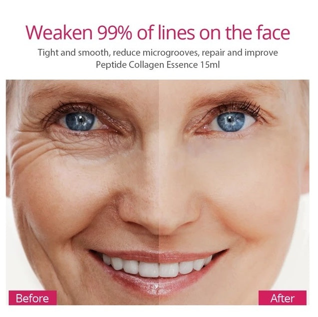 Peptide Collagen Advanced Tightening Serum