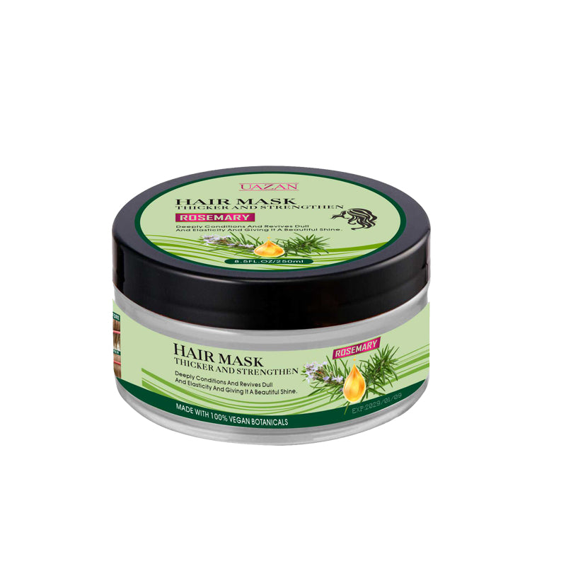 Rosemary Hair Growth Set – Anti Hair Fall & Thickening Care