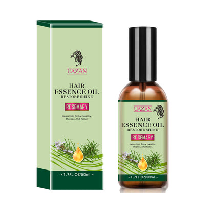 Rosemary Hair Growth Set – Anti Hair Fall & Thickening Care
